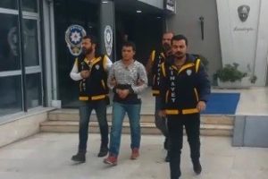 Bursa'da katili en yakın arkadaşı &ccedil;ıktı