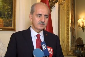 Bakan Kurtulmuş'tan vize krizi a&ccedil;ıklaması