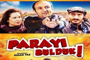 'Parayı Bulduk' 29 Aralık'ta sinemalarda