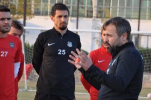 Bahadır: "Dinamik bir takım olacağız"