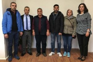 55 yaşındaki kadının organları 5 kişiye nakledildi