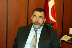 Durmaz: "Gaziantep ile Gaziantepspor'u barıştıracağız"