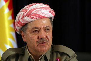 Barzani: ABD, Irak g&uuml;&ccedil;lerinin Kerk&uuml;k'&uuml; ele ge&ccedil;ireceğini biliyordu