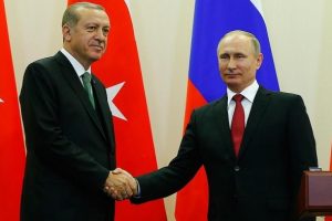 Kremlin'den Erdoğan-Putin g&ouml;r&uuml;şmesine ilişkin a&ccedil;ıklama