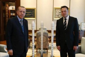 Erdoğan ve Musk g&ouml;r&uuml;şmesinin nedeni ortaya &ccedil;ıktı
