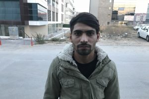 Bursa'daki patlamada &ouml;len Suriyeli bir hafta &ouml;nce işe başlamış