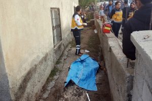 19 yaşındaki iş&ccedil;inin feci sonu