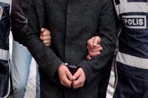 &Ccedil;HD'nin Genel Başkanı g&ouml;zaltında