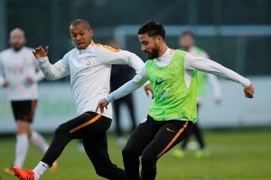 Galatasaray 7 eksikle &ccedil;alıştı