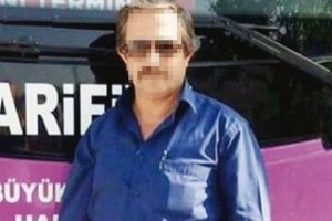 Halk otob&uuml;s&uuml; şof&ouml;r&uuml; tecav&uuml;z etti, ailesi kenti terk etti