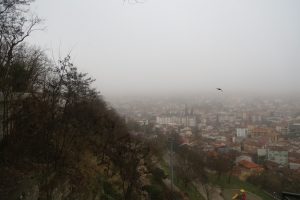 Bursa'da bug&uuml;n ve yarın hava durumu nasıl olacak? (09 Kasım 2017 Peşrembe)