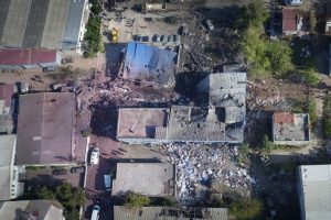 MMO Bursa'dan fabrikadaki patlama faciasıyla ilgili &ccedil;arpıcı a&ccedil;ıklama