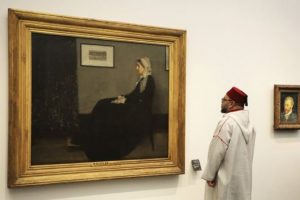 &Uuml;nl&uuml; Louvre m&uuml;zesi Abu Dhabi'ye de a&ccedil;ıldı