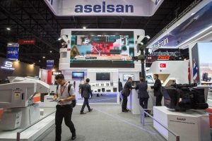 Kazakistan ASELSAN ihracat alanını genişletiyor