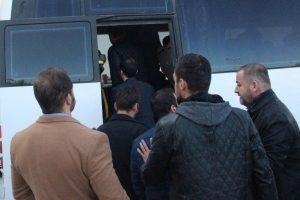 Konya'da 28 asker FET&Ouml;'den tutuklandı
