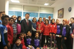 Marmara'da Bursa Gemlik Belediyespor fırtınası