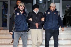 &Ouml;z kardeşini &ouml;ld&uuml;ren DEAŞ'lı caninin son hali