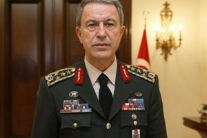 Genelkurmay Başkanı Akar'dan Atat&uuml;rk mesajı