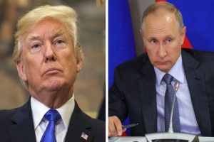 Putin ve Trump yarın g&ouml;r&uuml;şecek