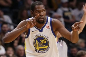 Batı'da lider Warriors!