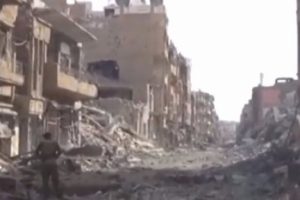 DAEŞ Suriye'deki son kalesini de kaybetti