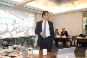 Bor&ccedil;elik'te hedef 425 bin ton ihracat