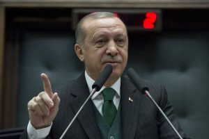 Erdoğan'dan Atat&uuml;rk'&uuml;n vefatının 79. yıl d&ouml;n&uuml;m&uuml; mesajı