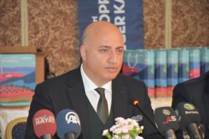 G&Uuml;BRETAŞ Genel M&uuml;d&uuml;r Yardımcısı &Ouml;zy&uuml;rek: Rekor hedefliyoruz