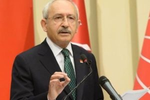 Kılı&ccedil;daroğlu'ndan 10 Kasım mesajı