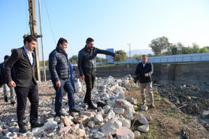 Bursa Osmangazi'den hayata kalite katacak tesis