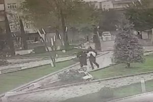 Otoparkta bulunan bebeğin ailesi aranıyor