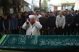 Savaştan ka&ccedil;an Halepli doktor, Bursa'daki fabrika patlamasında &ouml;ld&uuml;