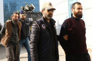 Ankara'daki DEAŞ operasyonunda g&ouml;zaltı sayısı 129'a &ccedil;ıktı