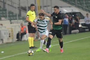 Yusuf Erdoğan: Le Guen ile &ccedil;alışmak b&uuml;y&uuml;k bir şans
