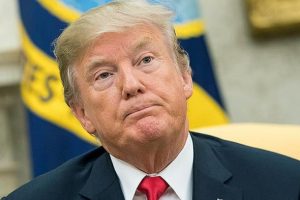 Trump: ABD ile &Ccedil;in ticareti dengesizliğinde &Ccedil;in'i su&ccedil;lamıyorum