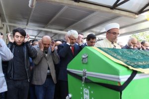 Bursa'daki patlama gen&ccedil; iş&ccedil;inin sonu oldu! 50 metre uzakta...