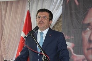 Zeybekci: İhracat 129; ithalat 190.3 milyar dola