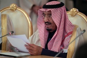Suudi Arabistan'da kritik gelişme!