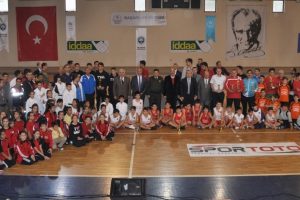 Bursa'da m&uuml;tareke yıldızları &ouml;d&uuml;llerine kavuştu