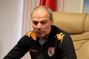 İpekoğlu: "&Ouml;nemli olan galibiyet serisi yakalamak"