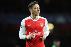 İşte Mesut &Ouml;zil'in transfer bedeli!