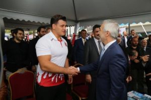 Kayaalp: "K&uuml;&ccedil;&uuml;kken hayaldi ama..."