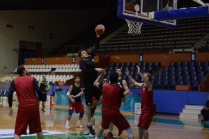 Bursaspor Durmazlar'da Bakırk&ouml;y hazırlığı