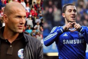 Hazard: "R&uuml;ya gibi olur"