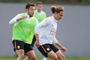 Galatasaray'da Başakşehir mesaisi