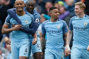 Manchester City'den rekor başlangı&ccedil;
