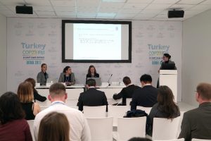 Dev proje BM İklim Konferansı'nda