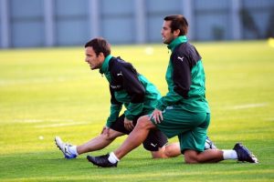 Bursaspor'da G&ouml;ztepe hazırlığı