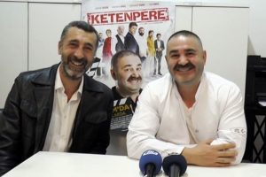 "Ketenpere" filminin tanıtımında "Kolpa&ccedil;ino" m&uuml;jdesi