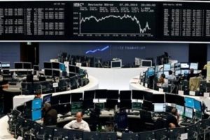 Global piyasalar satıcılı seyrediyor